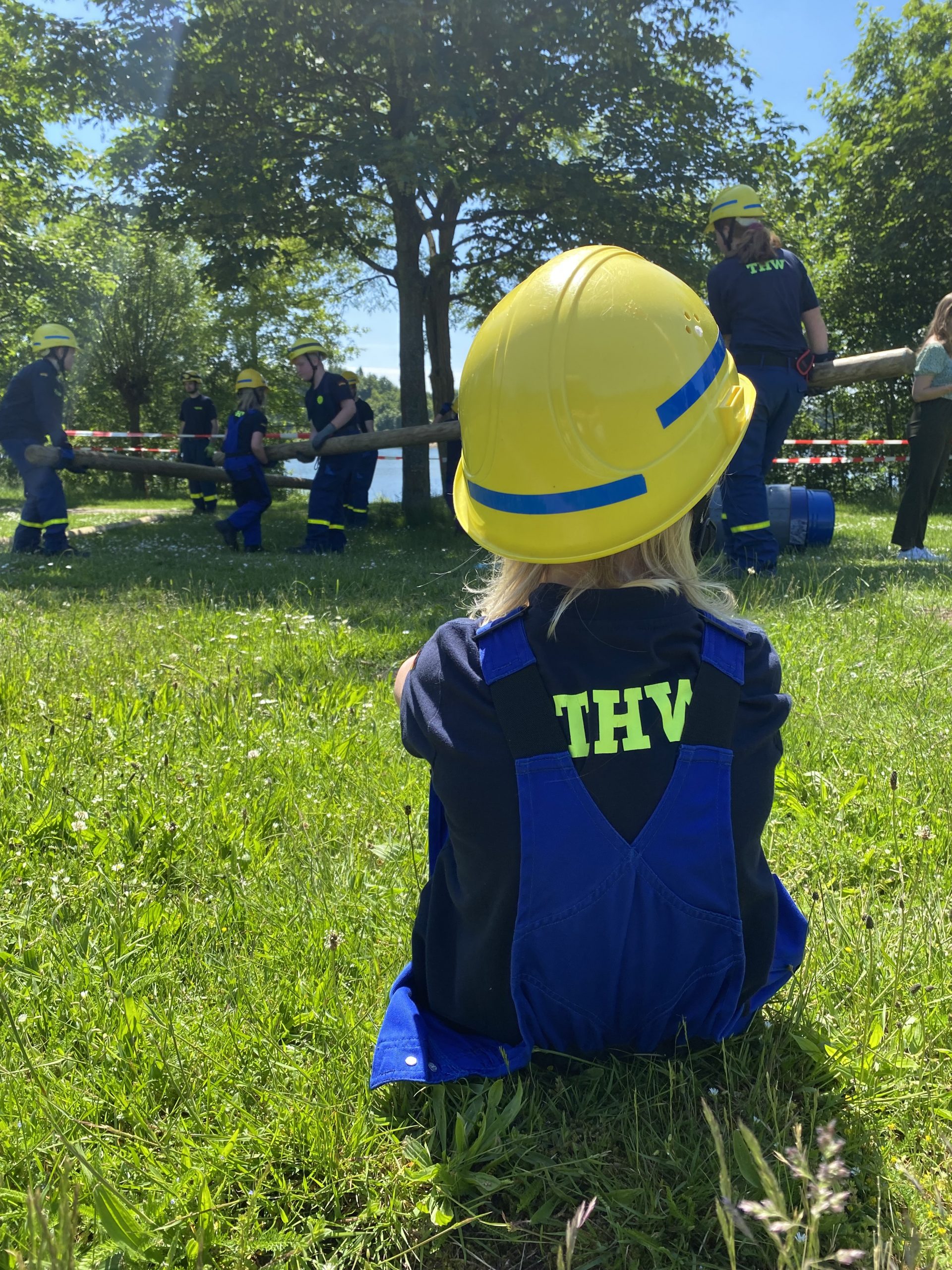 Länderjugendlager 2022 THWJugend SchleswigHolstein