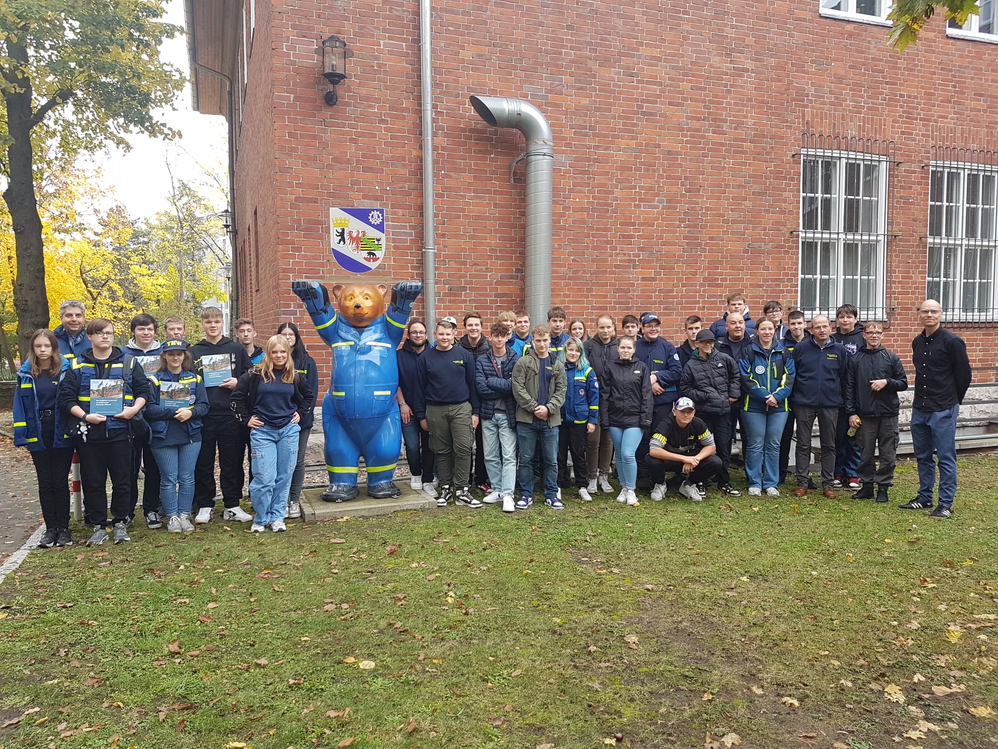 Esa Prüfung Schleswig-holstein 2023 Politische Bildungsfahrt 2023 - THW-Jugend Schleswig-Holstein